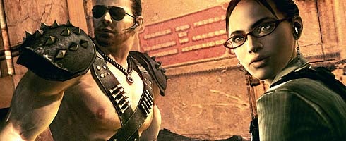Image for First Resident Evil 5 PC review is 9.3/10