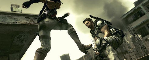 Image for Capcom: Resident Evil 5 is "new direction" for franchise "going forwards"