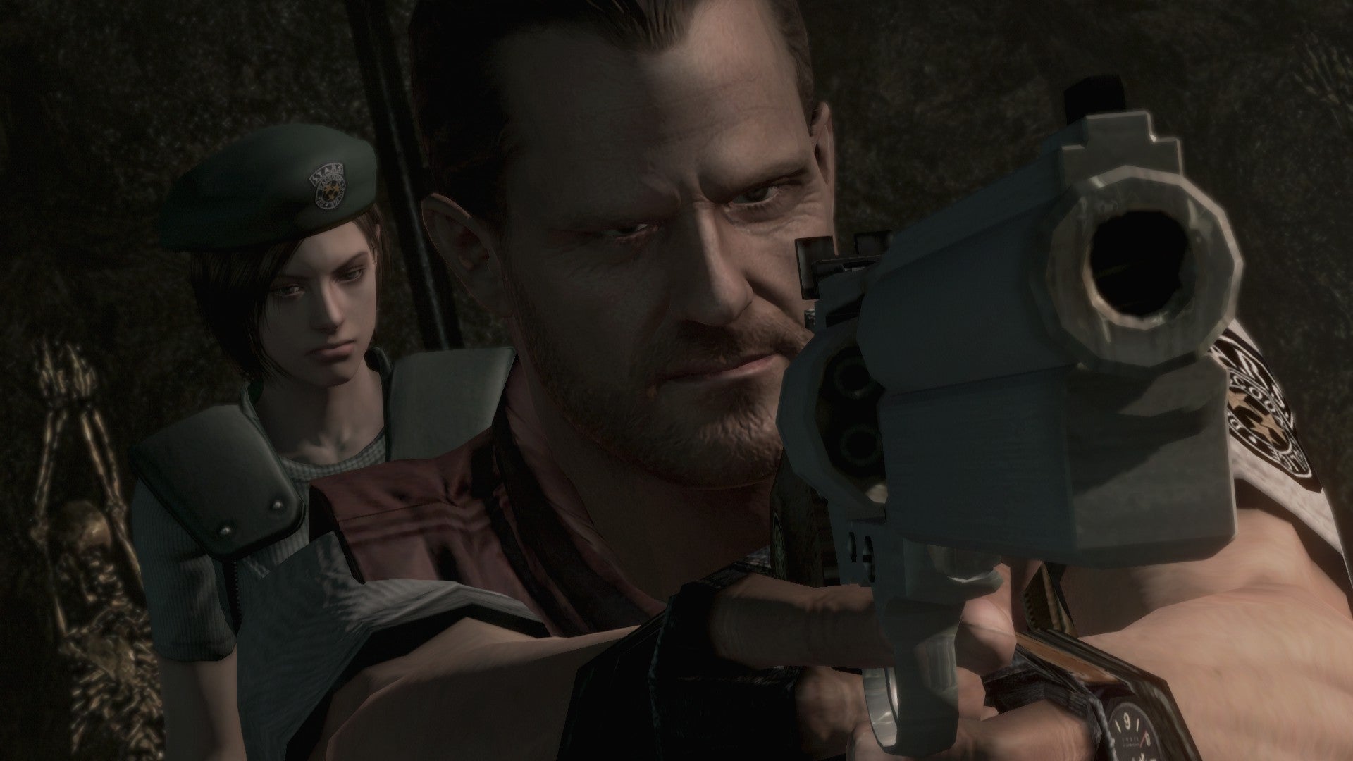 Image for Here's how Resident Evil HD looks on PC