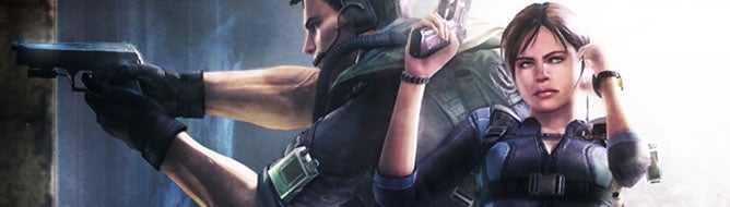 Image for Capcom hope for high Resident Evil Revelations HD sales