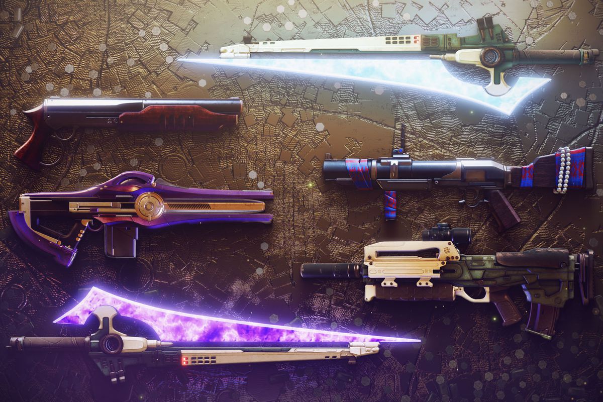 Destiny 2 Retraced Path   How to get Retraced Path and the best Retraced Path roll - 4