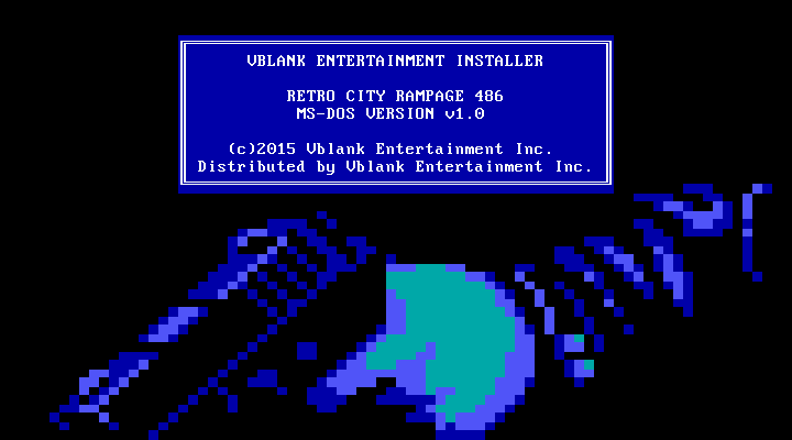 Image for Retro City Rampage is coming to MS-DOS