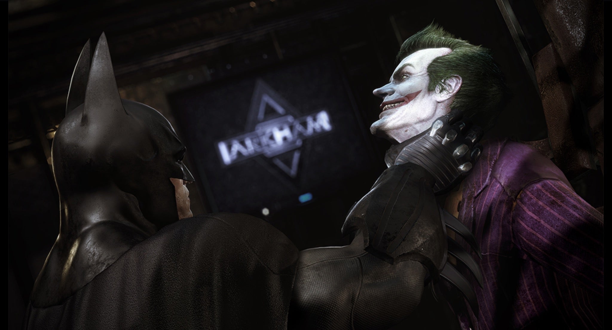 Image for Batman: Return to Arkham comparison shots reveal better textures, lighting