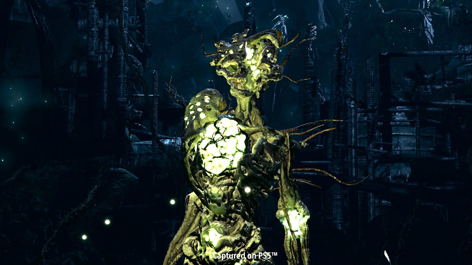 This new Returnal trailer shows off some of the enemies you will face - 31