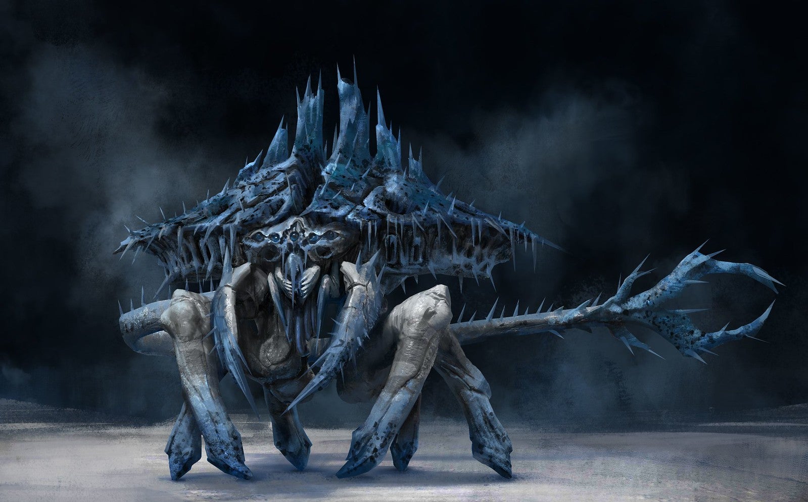 This new Returnal trailer shows off some of the enemies you will face - 93