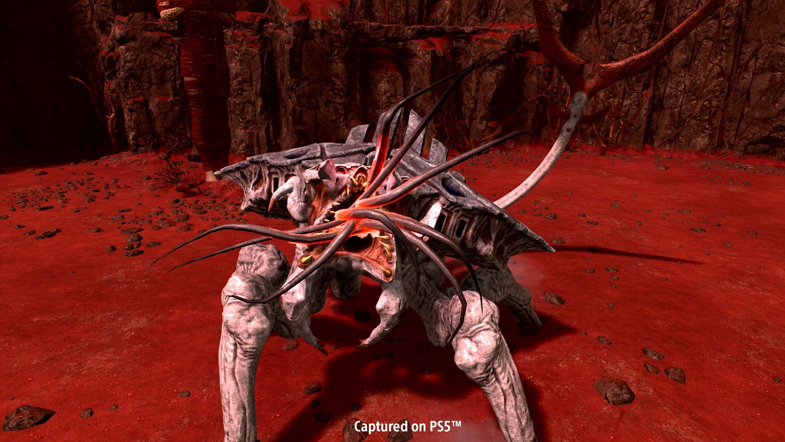 This new Returnal trailer shows off some of the enemies you will face - 52