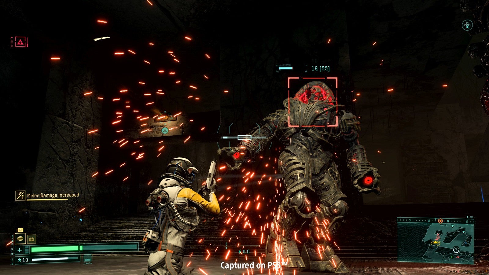 This new Returnal trailer shows off some of the enemies you will face - 91