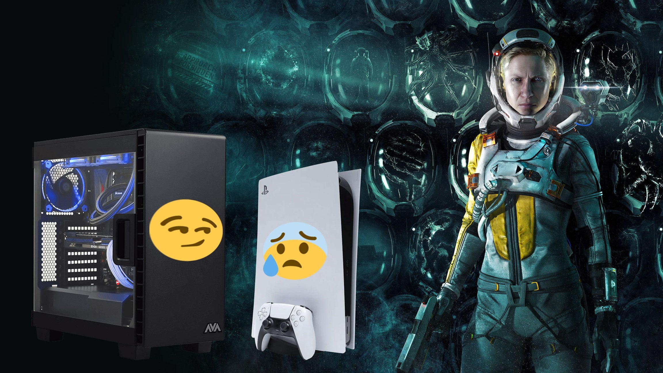 Image for The best PS5 game is now on PC, and it's even better