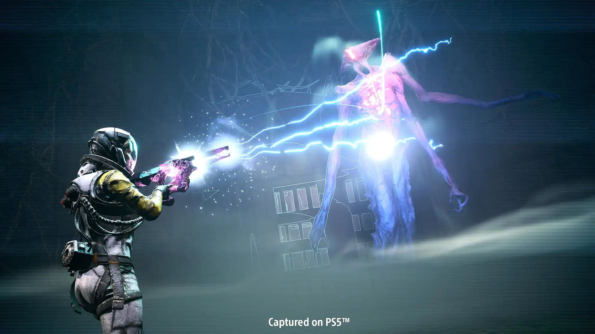 Image for Returnal now has a suspend cycle feature along with Photo Mode