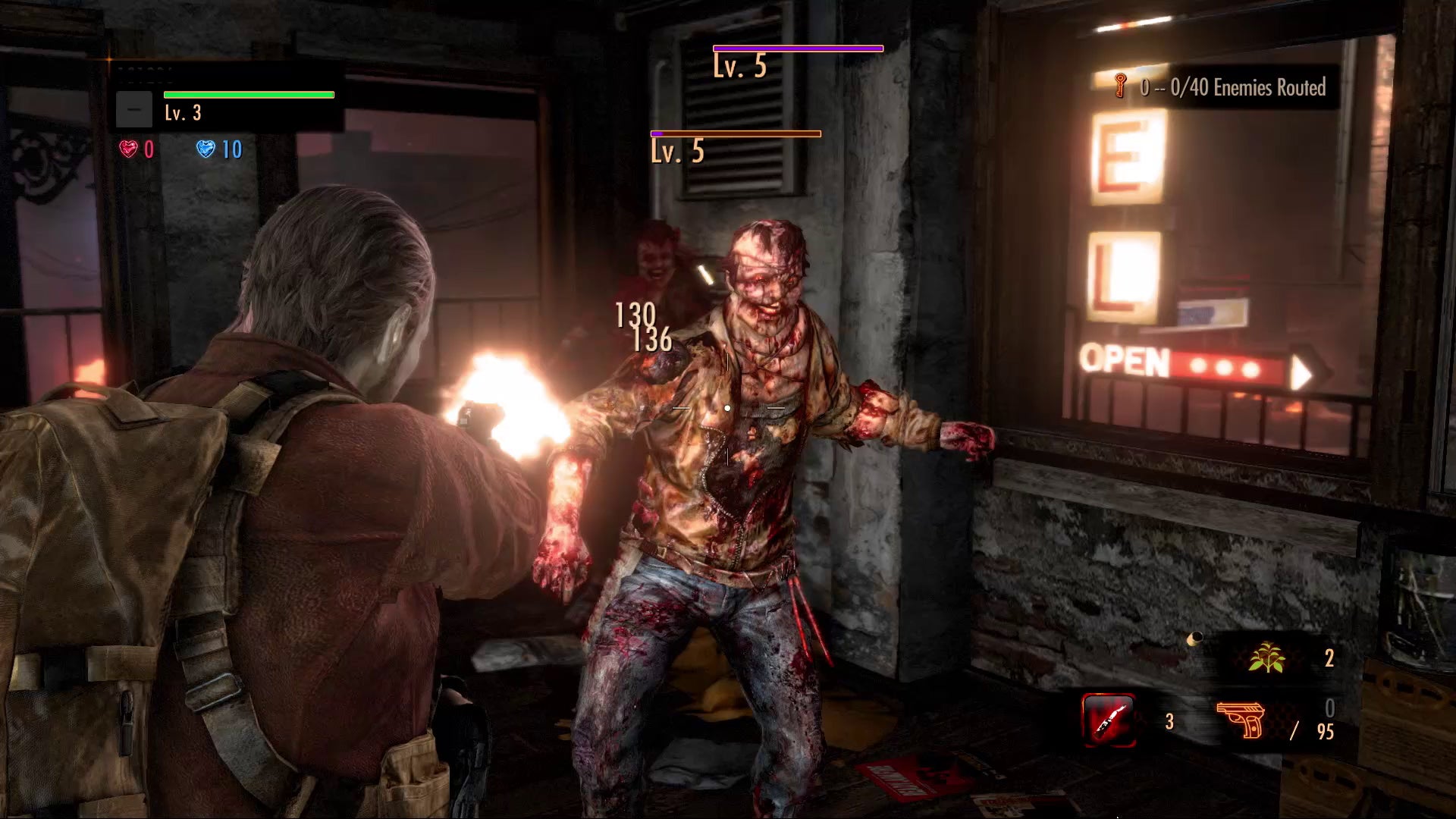 Image for Resident Evil: Revelations 2 gets online co-op support for Raid mode this month   