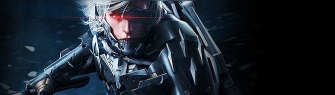 Quick Shots Metal Gear Rising Revengeance Comic Con Screens Vg247