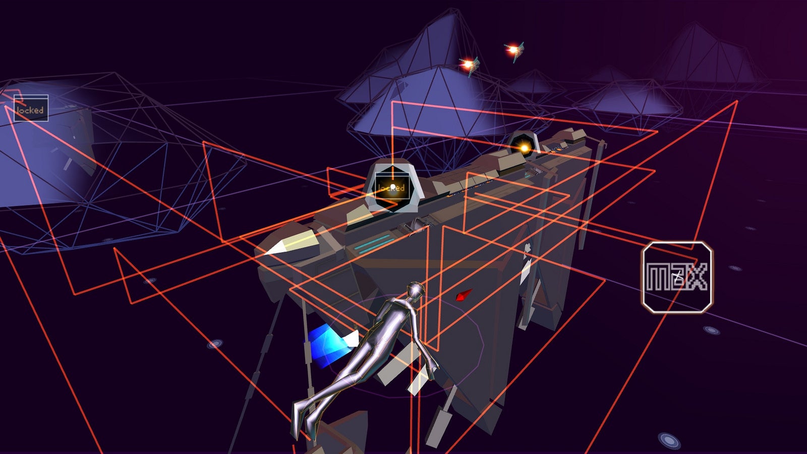 Image for Rez Infinite gets a surprise release on Steam with VR support