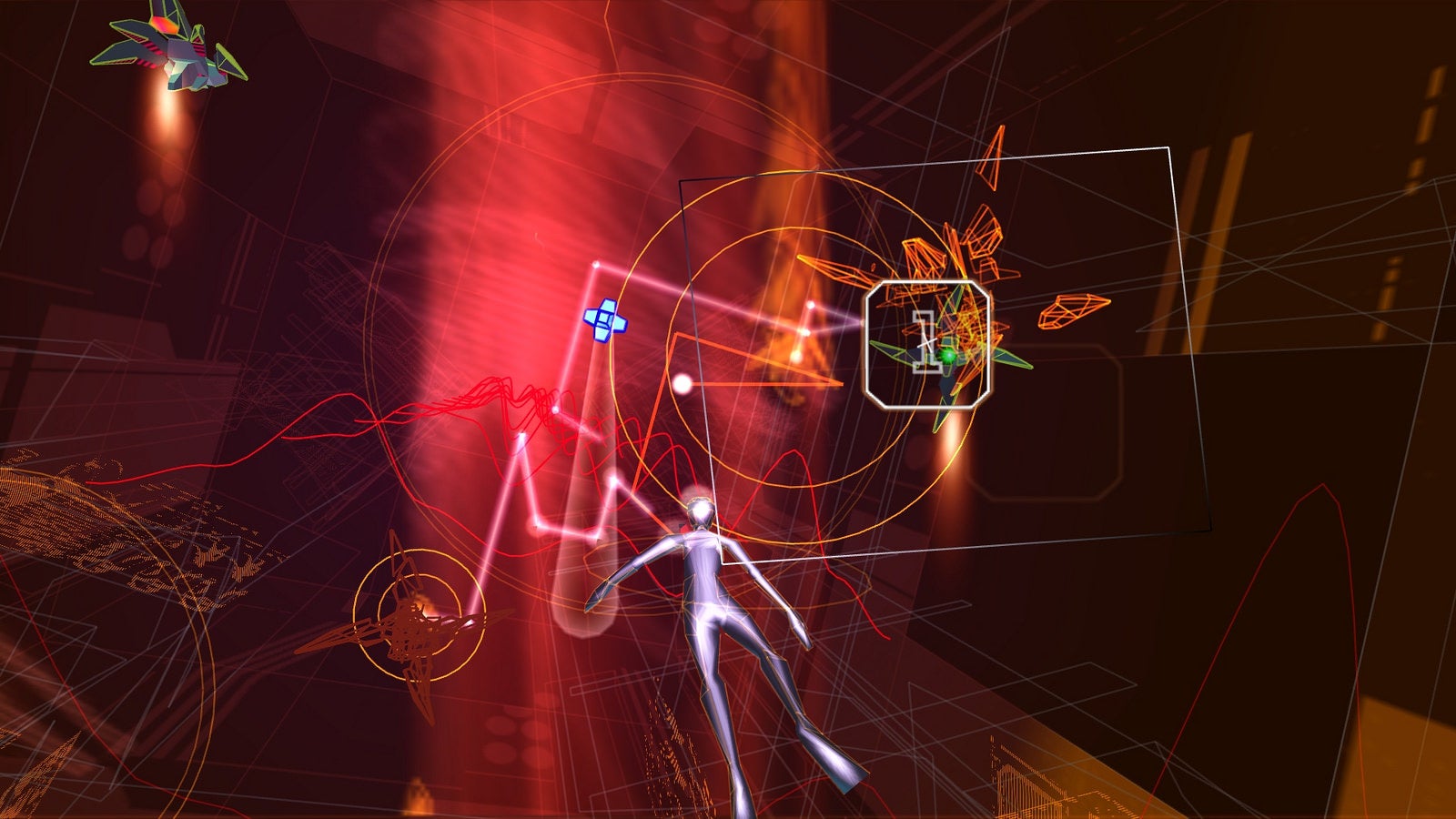 Image for Rez Infinite launching alongside PlayStation VR