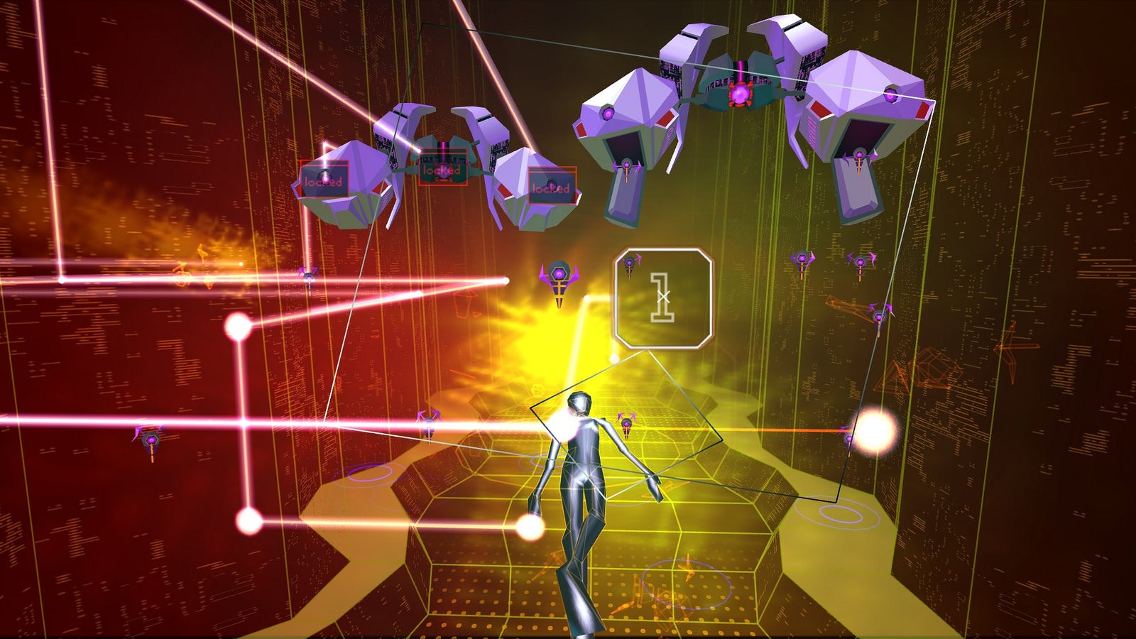 Image for Rez Infinite announced for PlayStation VR, but can be played normally