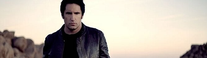 Image for Trent Reznor composing theme music for Black Ops II