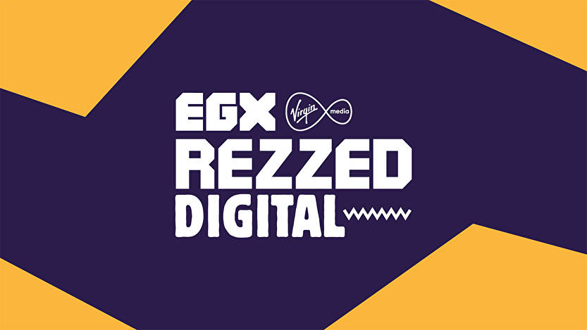 Image for EGX Rezzed Digital is live