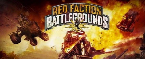 Image for THQ wants to sell Red Faction: Battlegrounds on the cheap
