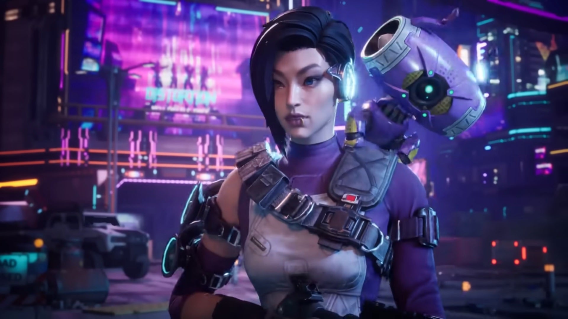 Rhapsody from Apex Legends Mobile launch trailer