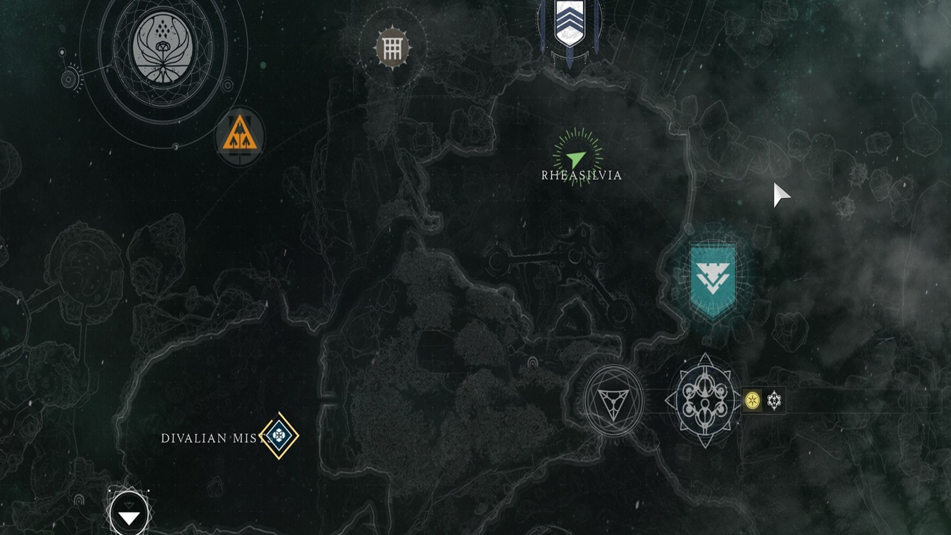 Destiny 2 Tracing the Stars 4 and how to get Ager s Scepter - 97