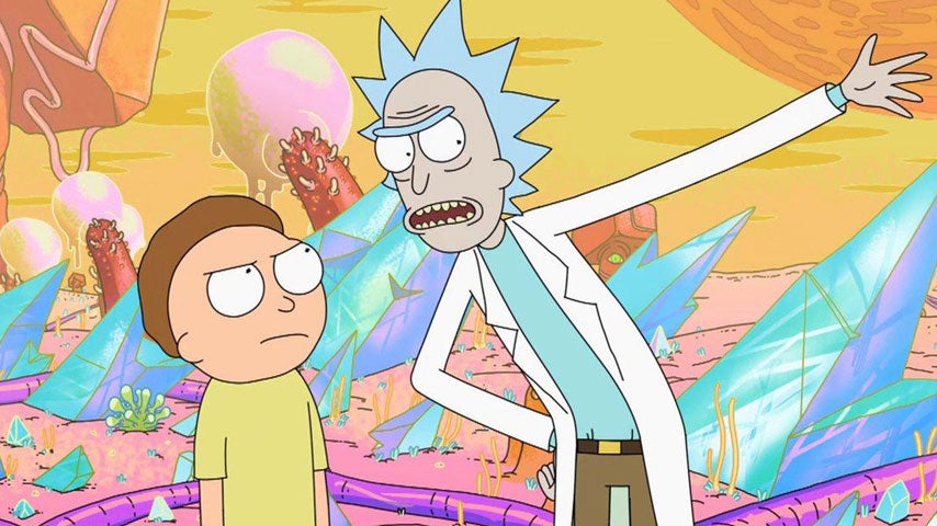 Image for Rick & Morty and Community creator Dan Harmon is making a sitcom about eSports for YouTube Red