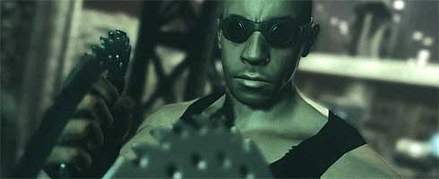 Image for Vin Diesel "begged" for Dark Athena multiplayer