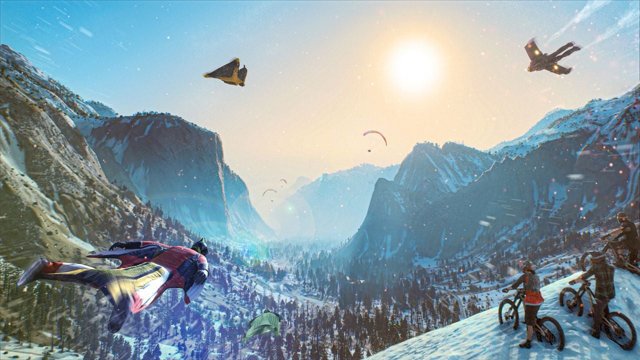 Riders Republic review  an open world racing game that lets you do whatever you want - 34