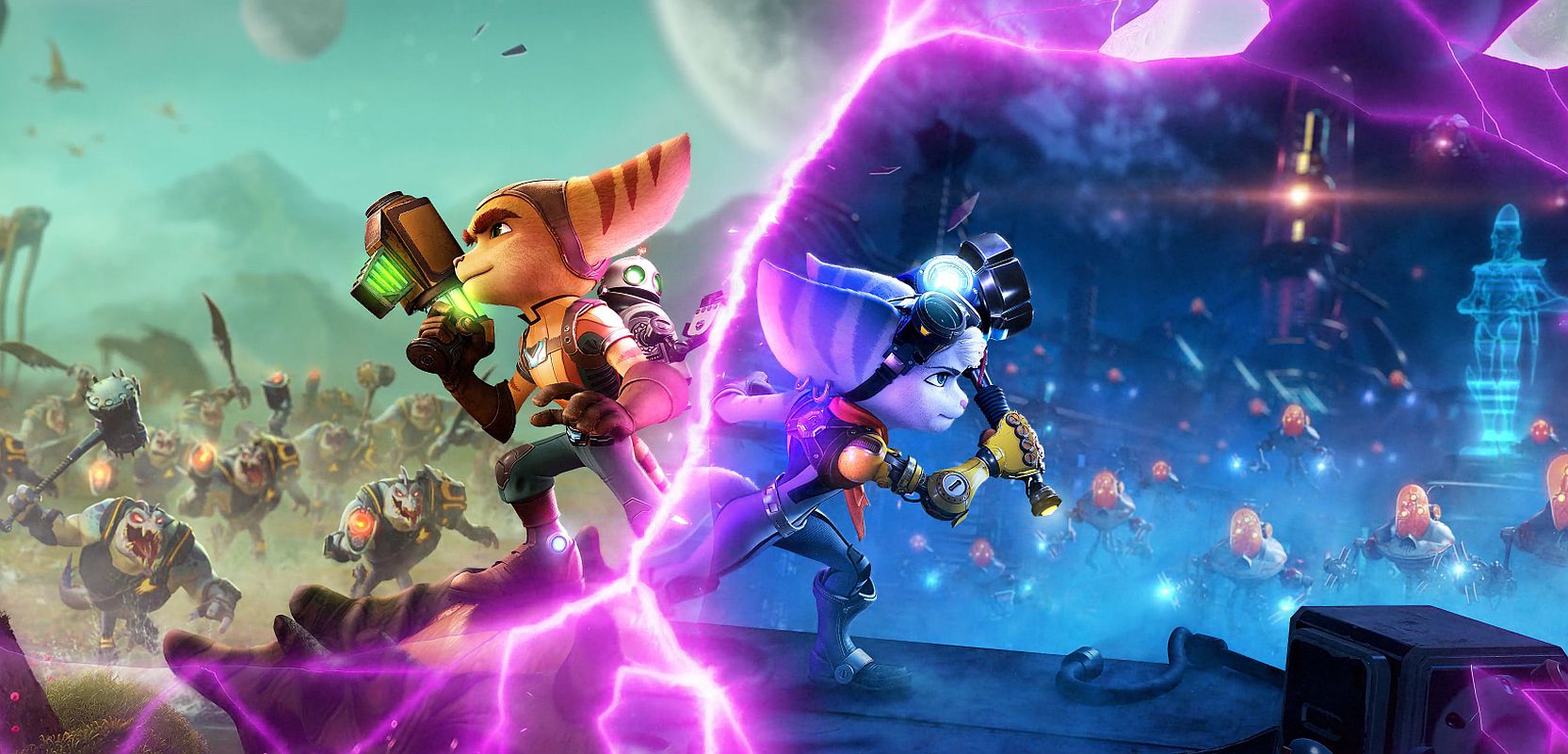 Five Ratchet & Clank games are being added to PlayStation Plus Premium this month - Vimarsana News