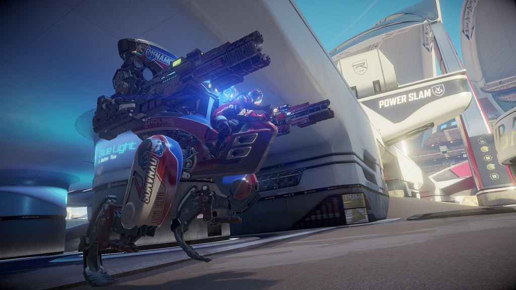 Image for Catch the latest trailer for PlayStation VR's RIGS Mechanized Combat League