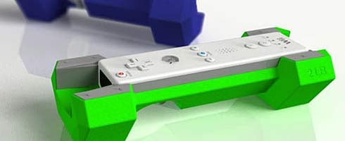 Image for Get 30% off when you pre-order Riiflex Wiimote weights