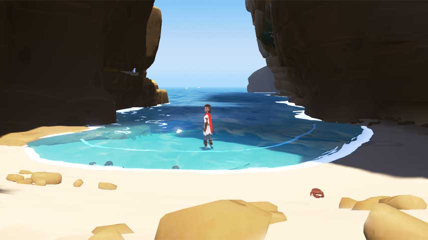Image for Tequila Works reacquires the rights to Rime from Sony