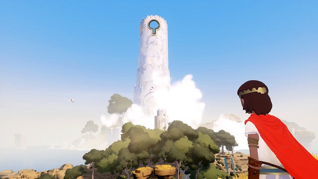 Image for There's a lot of information hidden in Rime's gamescom 2014 trailer