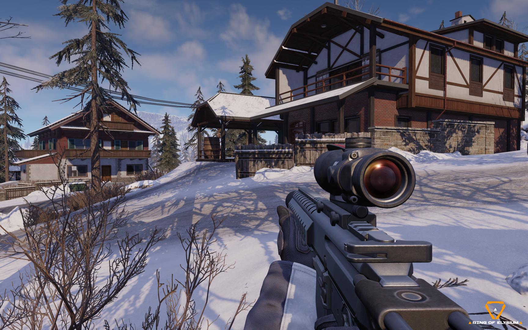 Eerder oneerlijk Adelaide Ring of Elysium, the battle royale shooter where you can snowboard and  paraglide, is coming to Steam next week | VG247