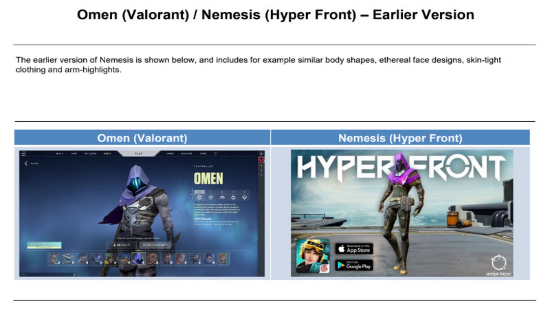Riot Games is suing NetEase over Valorant clone  Hyper Front - 9