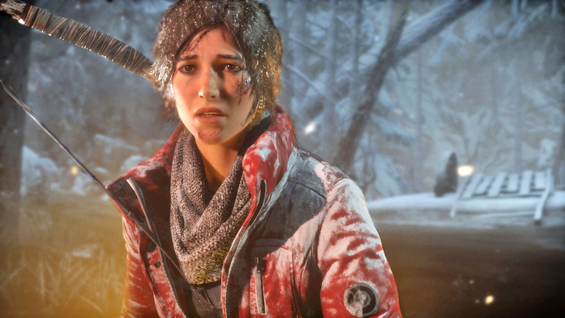 Image for Pirate claims to have cracked Rise of the Tomb Raider's DRM protection
