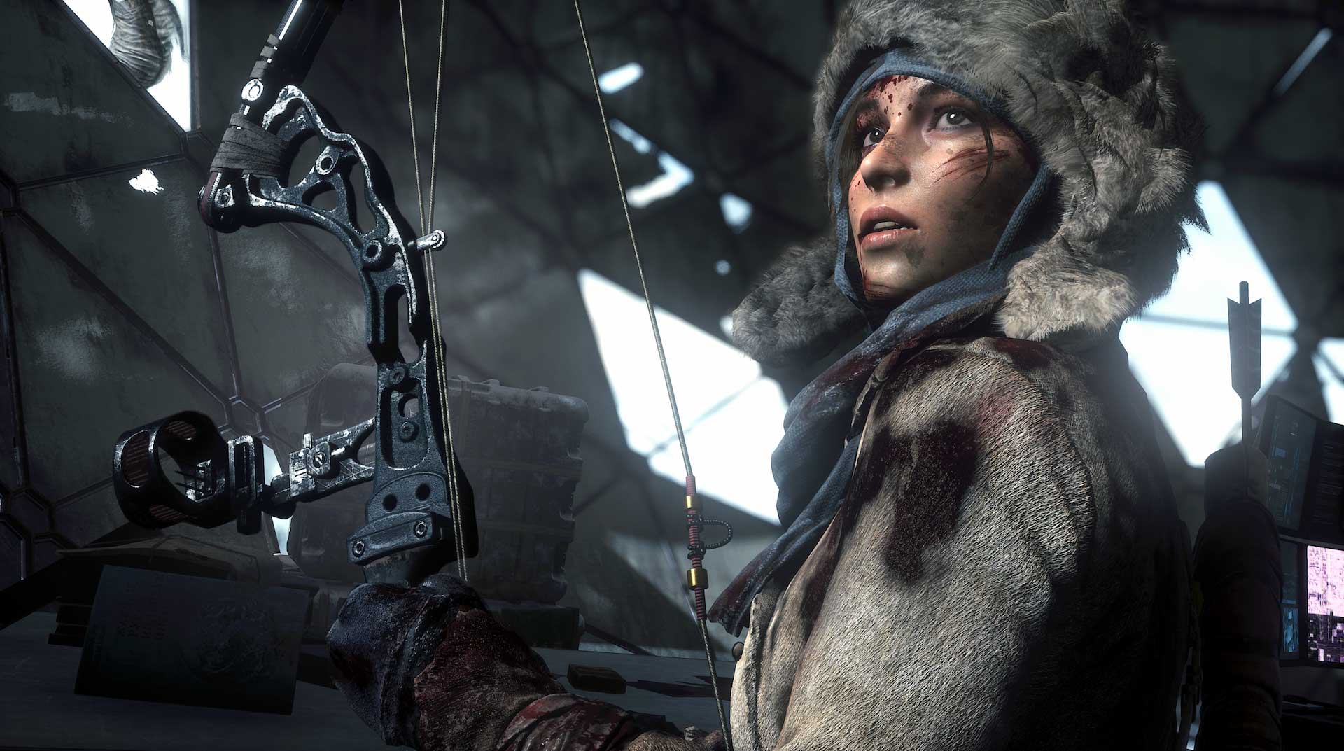Image for Enjoy these Rise of the Tomb Raider 20 Year Celebration screens while you contemplate 100,000 bonus in-game credits