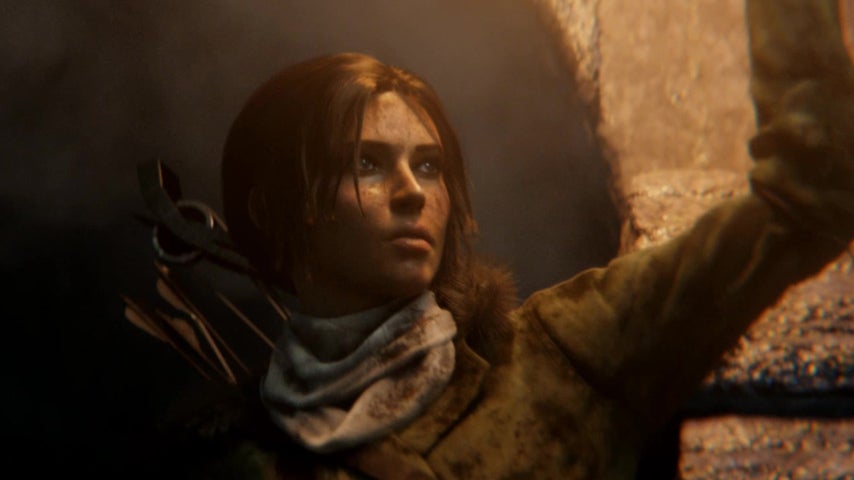 Image for The Last of Us and BioShock: Infinite art director joins Tomb Raider studio 