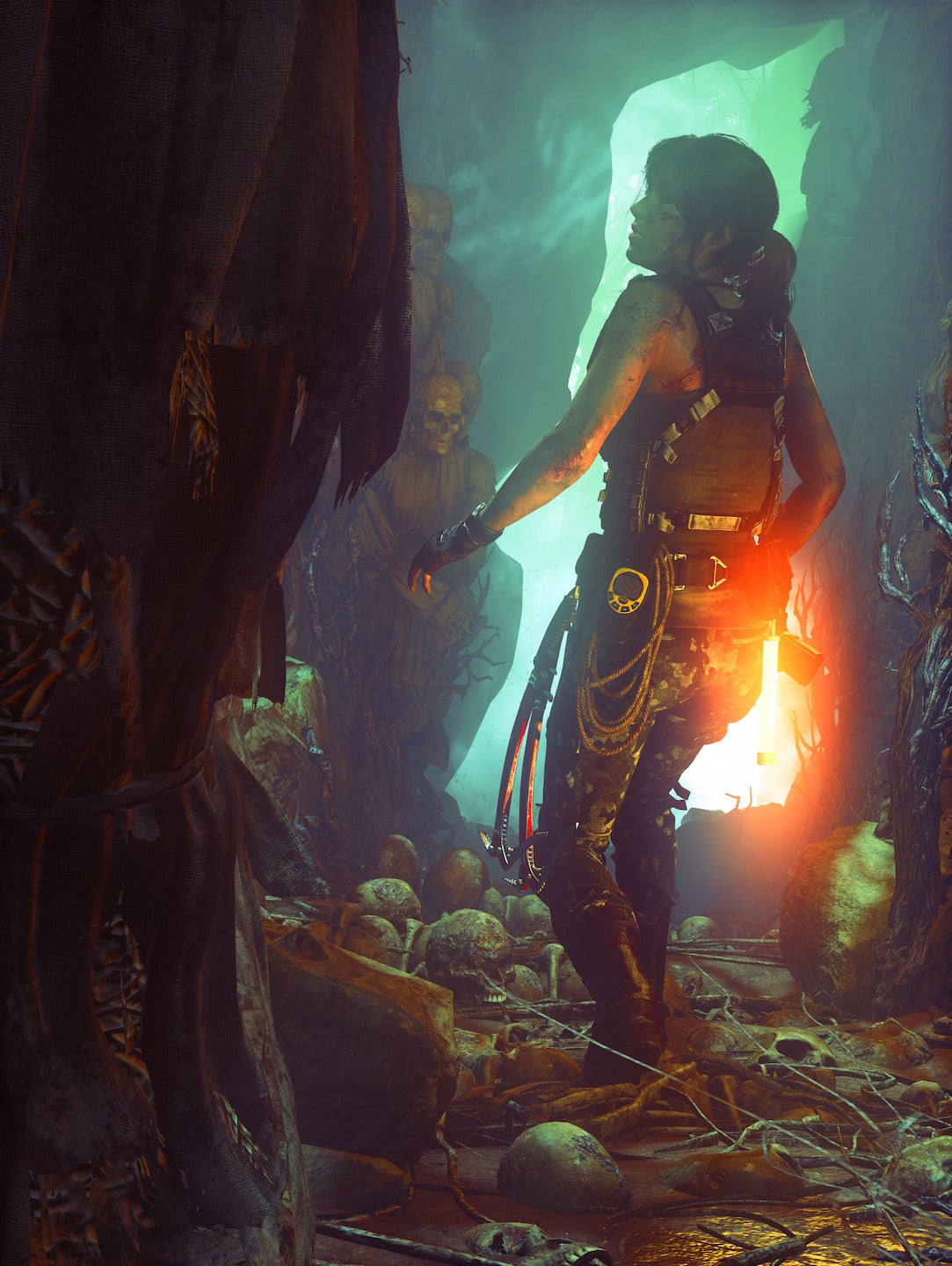 Image for First story DLC for Rise of the Tomb Raider is out today