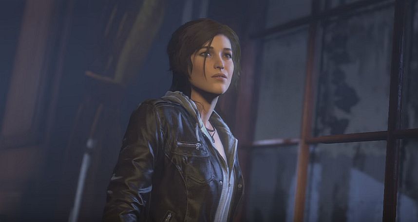 Image for This Rise of the Tomb Raider video for Blood Ties takes an inside look at Croft Manor