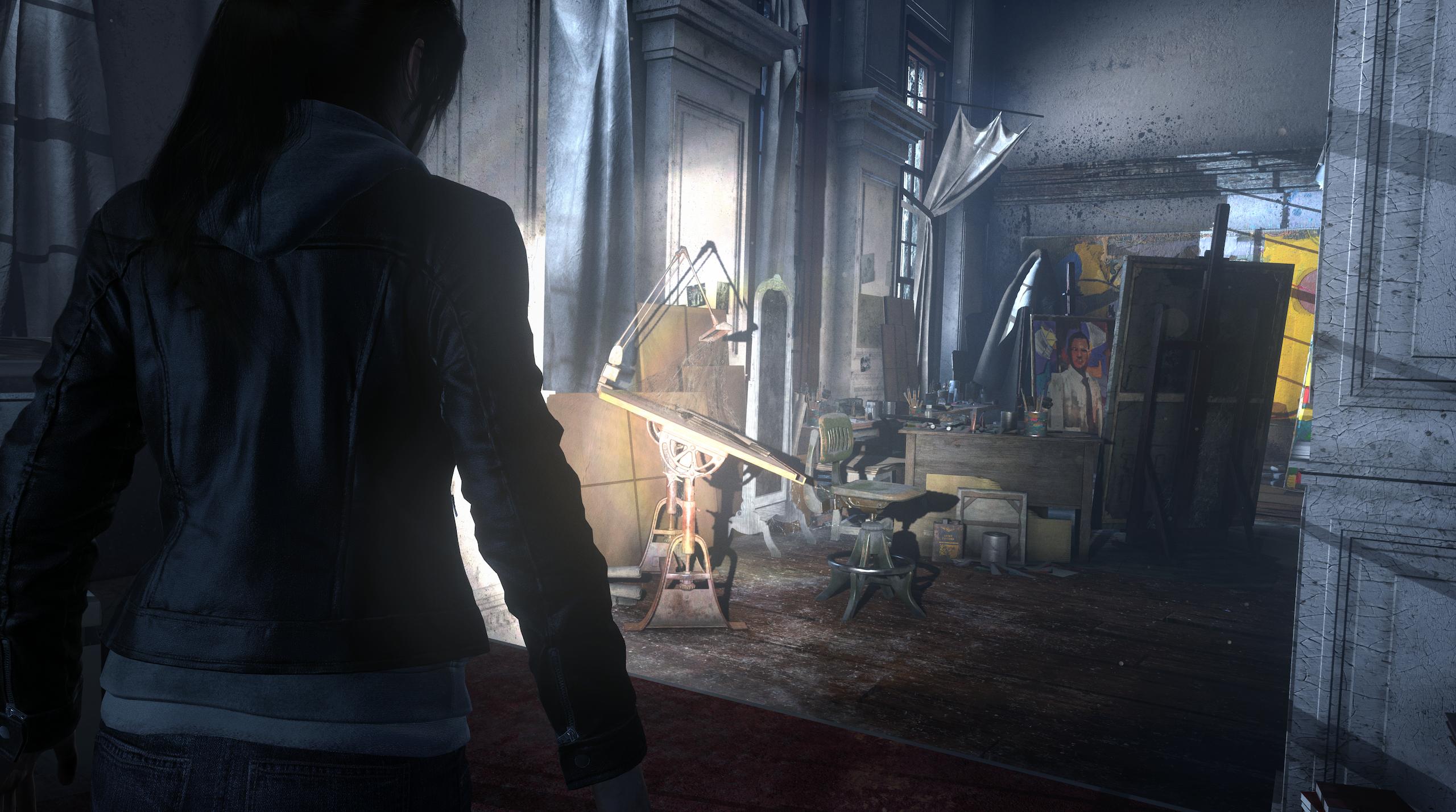 Image for Check out Lara's pad in new content coming to Rise of the Tomb Raider with the 20 Year Celebration edition