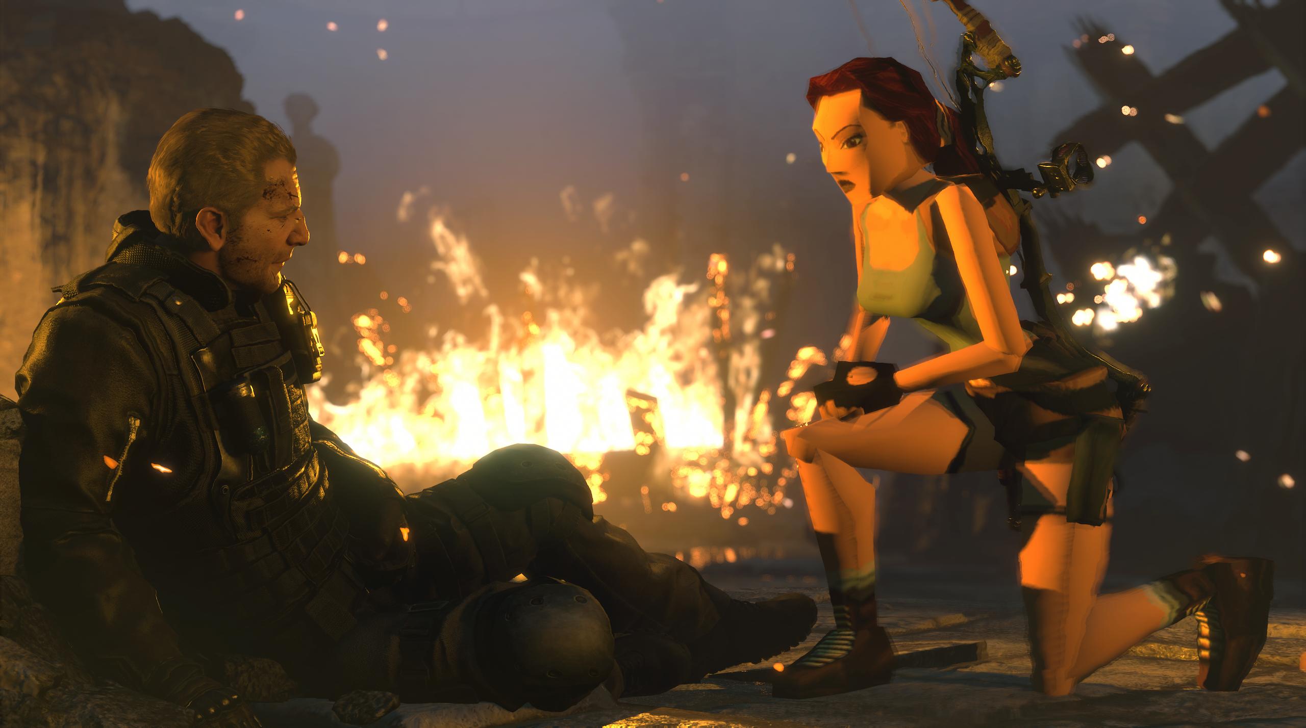 Image for Rise of the Tomb Raider TGS 2016 trailer is brimming with action