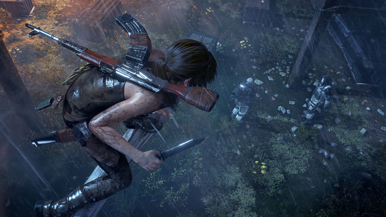 rise of the tomb raider missions