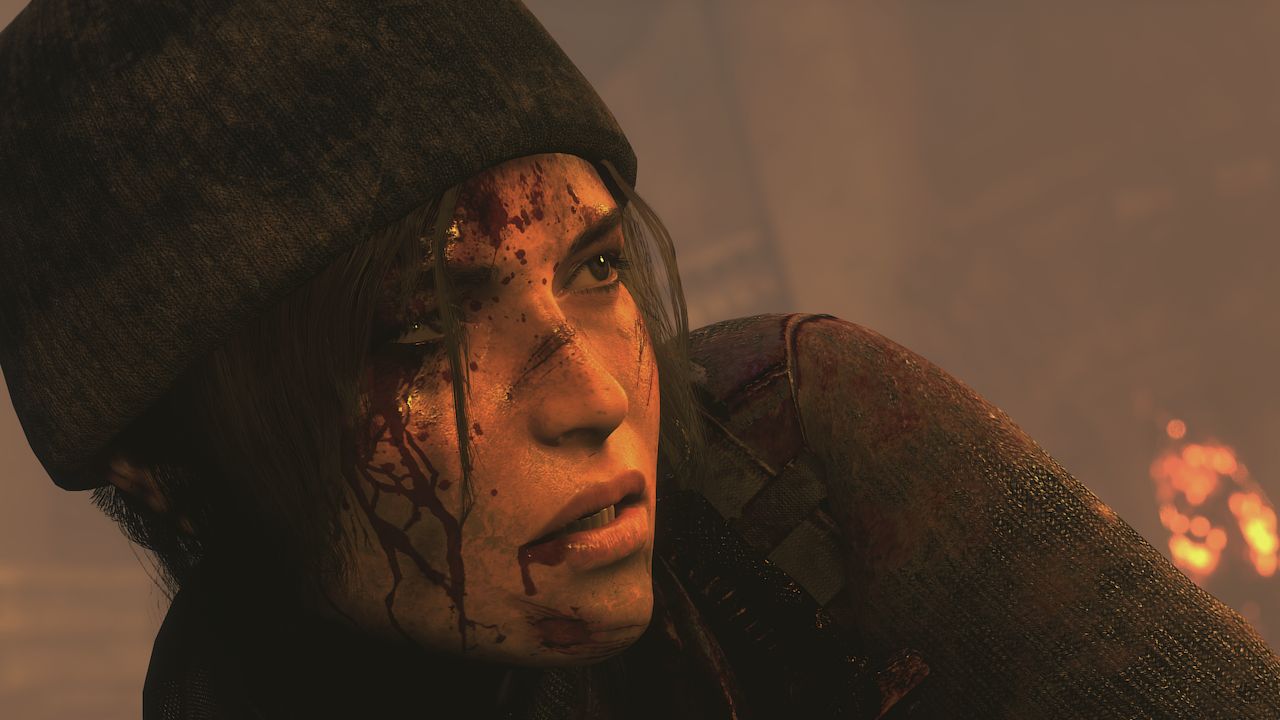 Image for Rise of the Tomb Raider: 20 Year Celebration PS4 comes with extra content, PSVR support