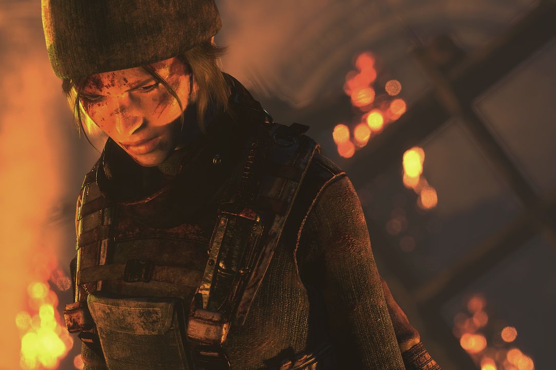 Image for Rise of the Tomb Raider PC patch adds new graphics options, fixes critical issues