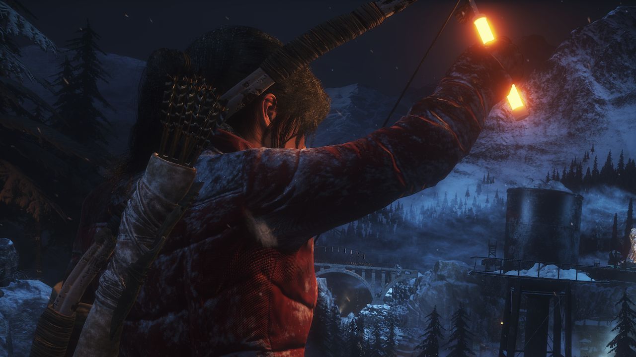 Image for Second Rise of the Tomb Raider patch addresses GPU issues, glitches, more