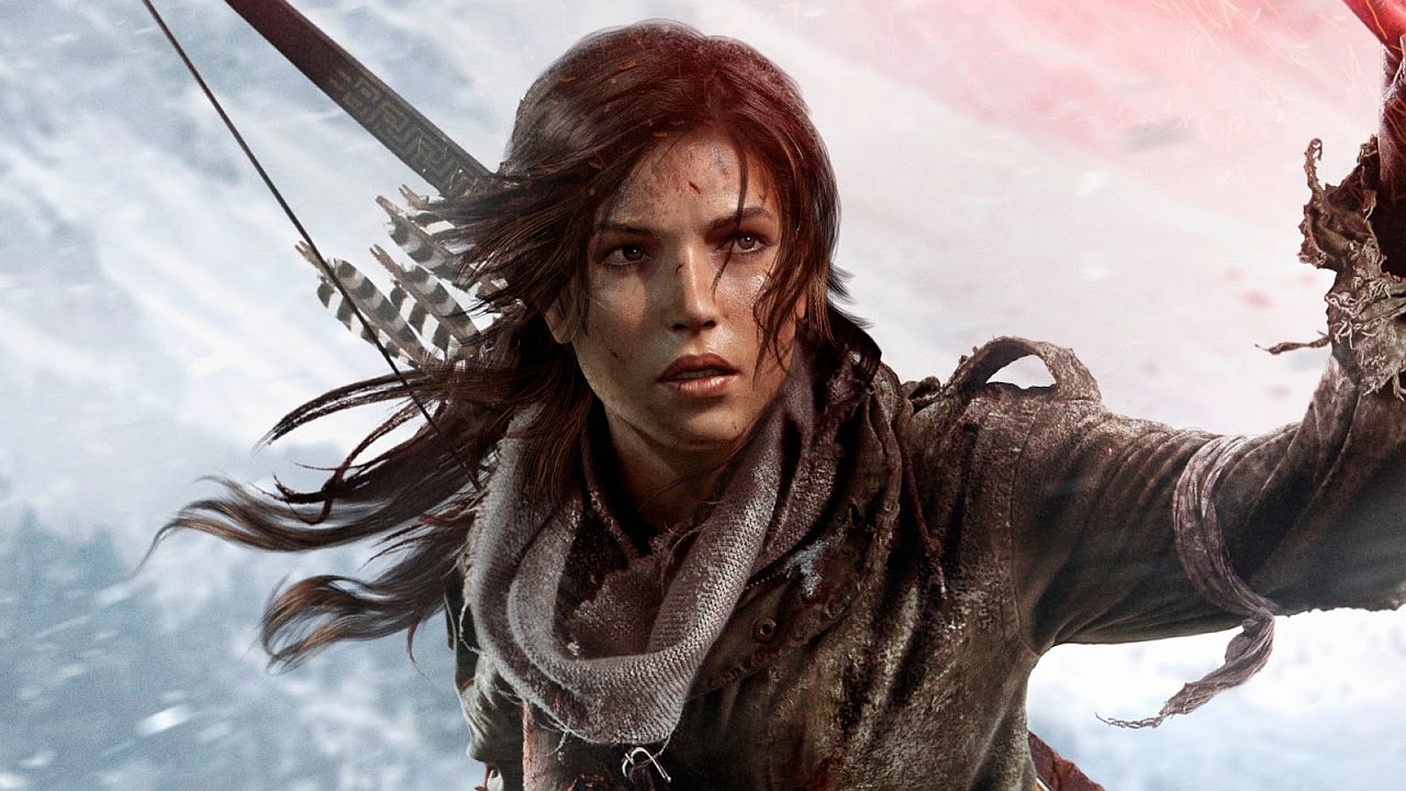 Image for You get Tomb Raider: Definitive Edition when you pre-order Rise of the Tomb Raider on PSN