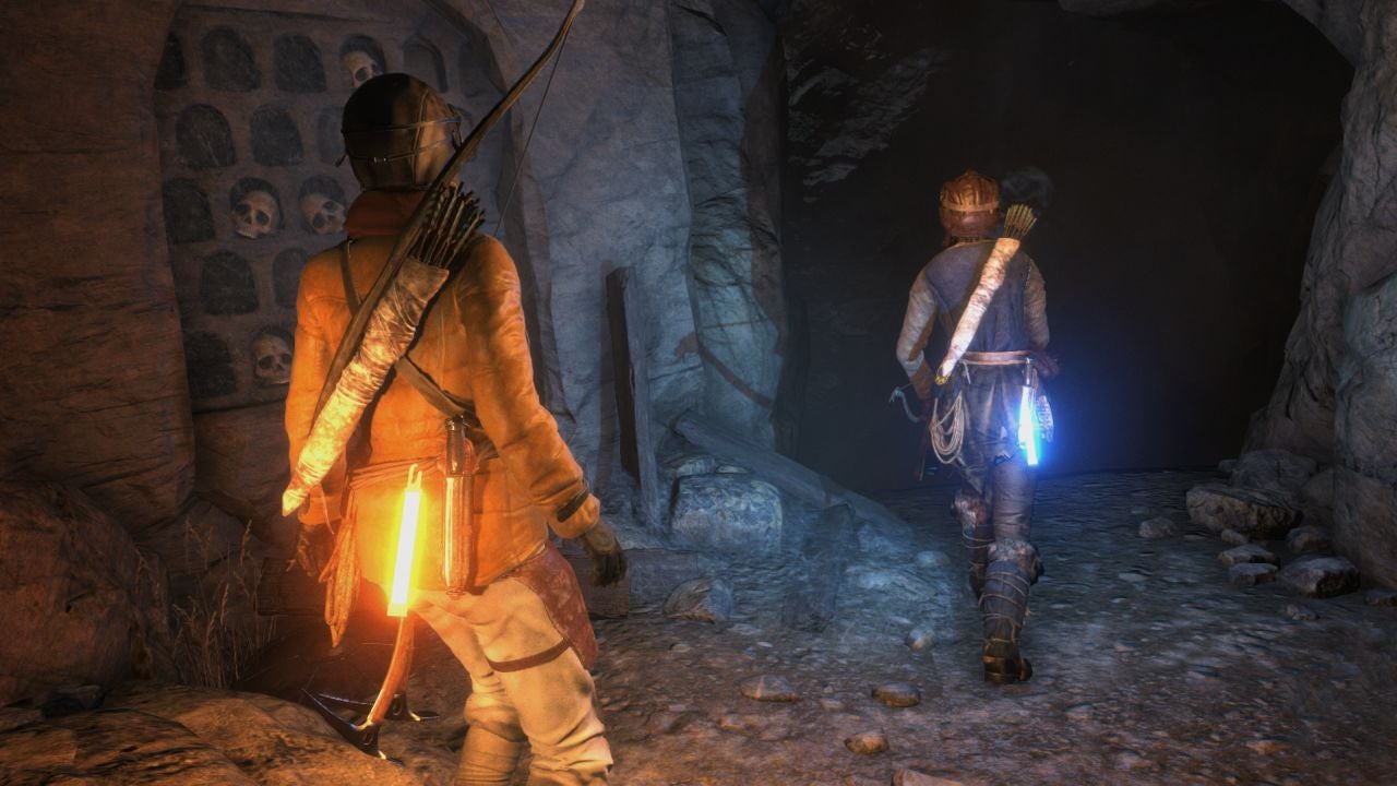 Image for Watch over 20 minutes of gameplay from new Rise of the Tomb Raider co-op survival mode