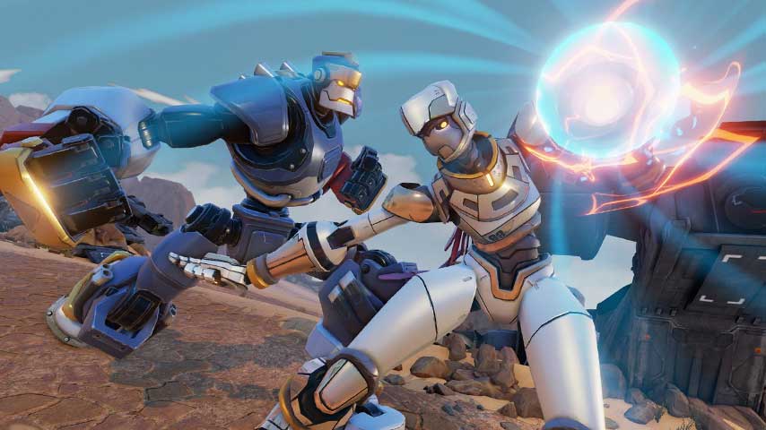 Image for Street Fighter champion's new brawler eliminates complex combos - video