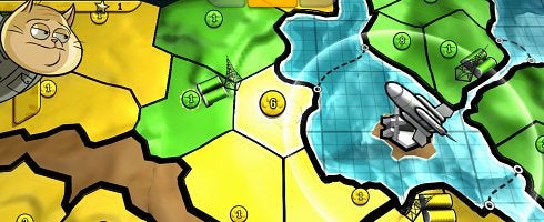 Image for Check out these cool screens for RISK: Factions