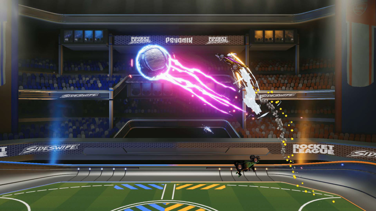 Image for Rocket League Sideswipe coming to iOS and Android later this year