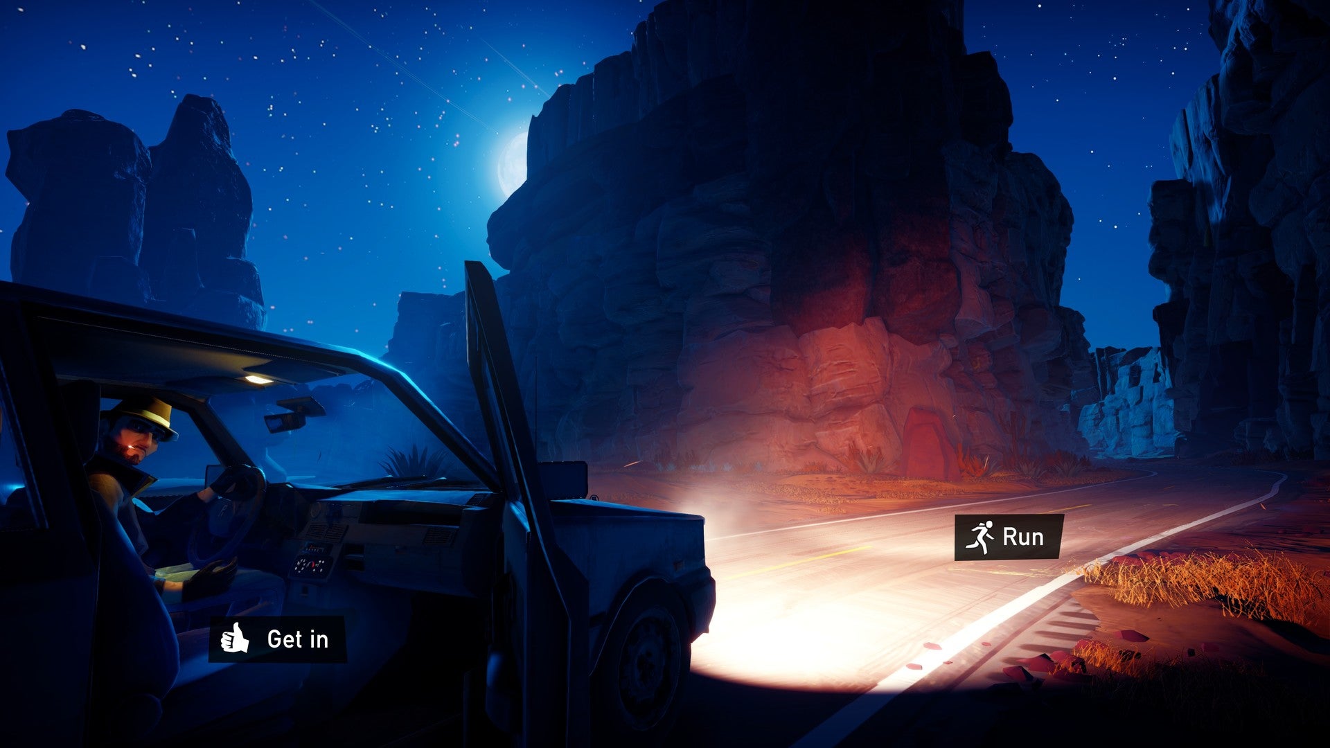 Road 96 is a procedurally generated road trip game - 74
